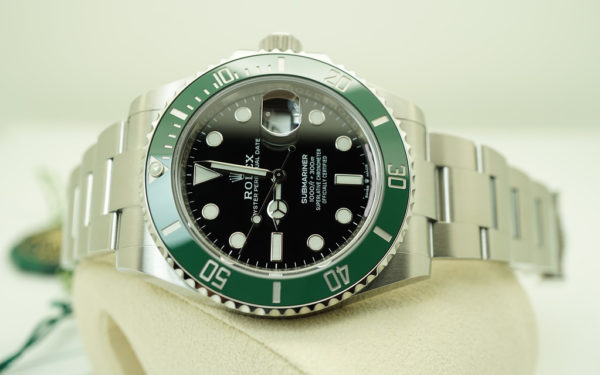 BRAND NEW Rolex 126610LV SUBMARINER GREEN BLACK DIAL STARBUCKS 41MM 2022 FULL SET - Image 10