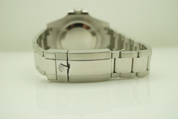 Rolex 126710BLNR GMT MASTER II BLACK BLUE NEW BATMAN MODEL 2021 FULL SET - Image 7