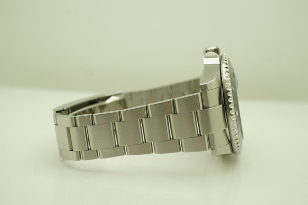 Rolex 126600 SEA-DWELLER CYCLOPS RED TEXT STAINLESS STEEL 43MM - Image 6
