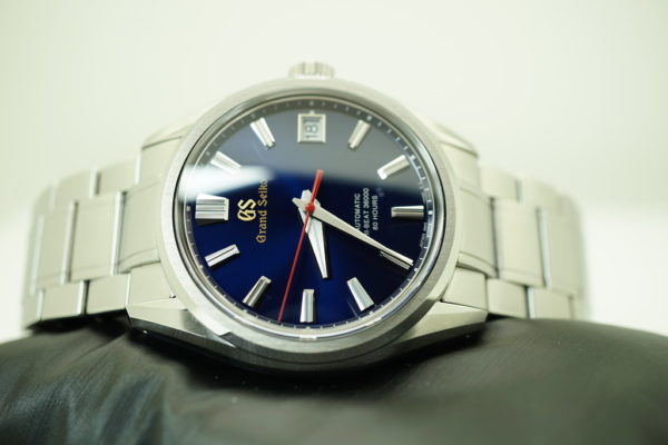 GRAND SEIKO SLGH003 60th ANNIVERSARY BLUE DIAL LIMITED 1000 PIECES 2021 FULL SET - Image 10