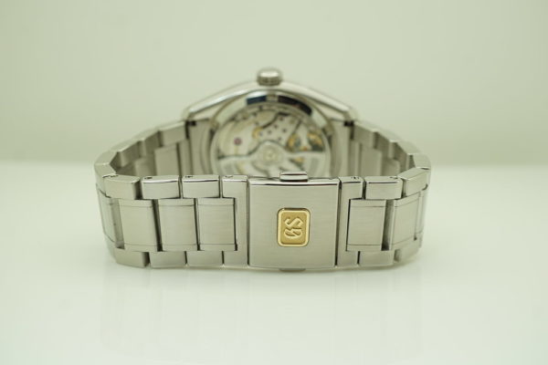 GRAND SEIKO SLGH003 60th ANNIVERSARY BLUE DIAL LIMITED 1000 PIECES 2021 FULL SET - Image 7
