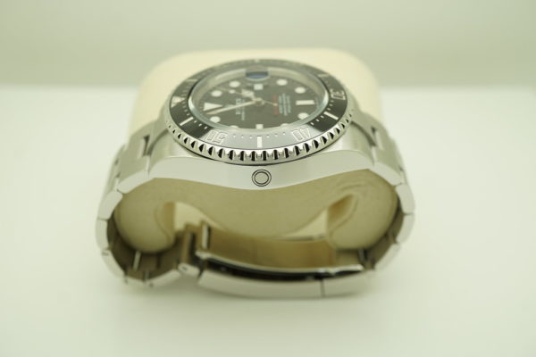 Rolex 126600 SEA-DWELLER CYCLOPS RED TEXT STAINLESS STEEL 43MM - Image 4