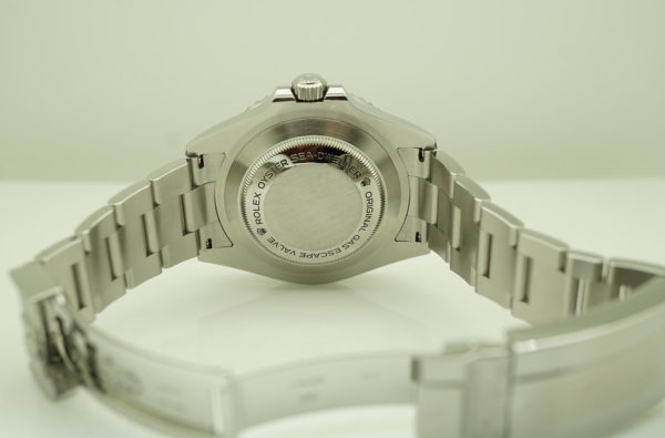Rolex 126600 SEA-DWELLER CYCLOPS RED TEXT STAINLESS STEEL 43MM - Image 8