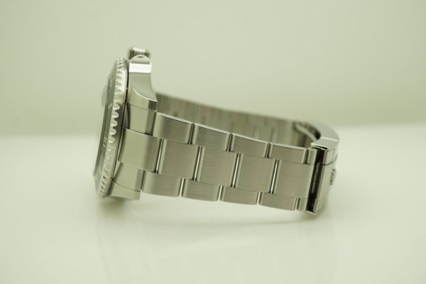 Rolex 126600 SEA-DWELLER CYCLOPS RED TEXT STAINLESS STEEL 43MM - Image 5