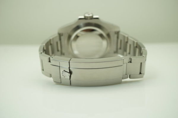 Rolex 114060 SUBMARINER CERAMIC NO DATE 40MM 2017 COMPLETE SET - Image 7