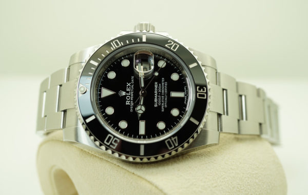 Rolex 116610LN SUBMARINER CERAMIC DATE 40MM 2019 WARRANTY COMPLETE SET - Image 9