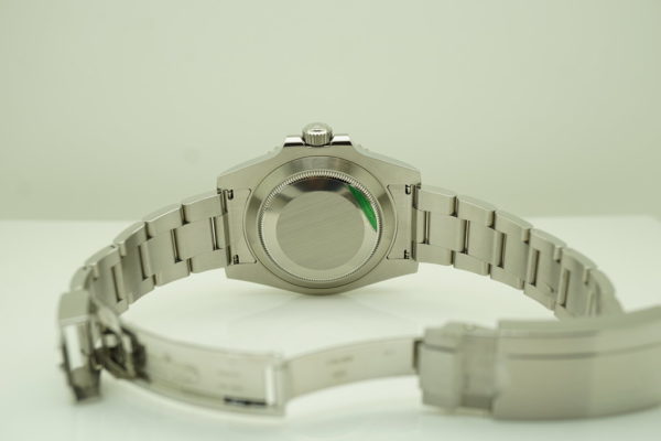 Rolex 116610LN SUBMARINER CERAMIC DATE 40MM 2019 WARRANTY COMPLETE SET - Image 7