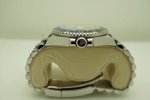 Rolex 126710BLNR GMT MASTER II BLACK BLUE BEZEL JUBILEE BAND 2021 COMPLETE SET - Image 3