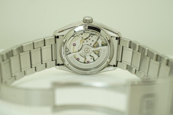 GRAND SEIKO SLGH005 WHITE BIRCH HI-BEAT 9SA5 80 Hours 2021 FULL SET - Image 8
