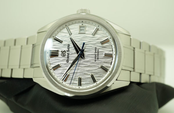 GRAND SEIKO SLGH005 WHITE BIRCH HI-BEAT 9SA5 80 Hours 2021 FULL SET - Image 10
