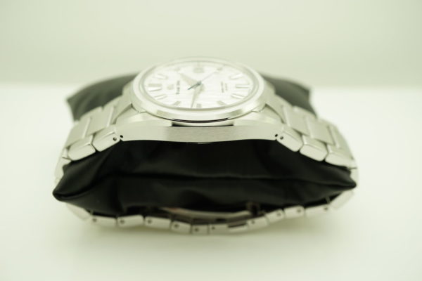 GRAND SEIKO SLGH005 WHITE BIRCH HI-BEAT 9SA5 80 Hours 2021 FULL SET - Image 4