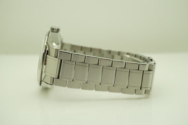 GRAND SEIKO SLGH005 WHITE BIRCH HI-BEAT 9SA5 80 Hours 2021 FULL SET - Image 5