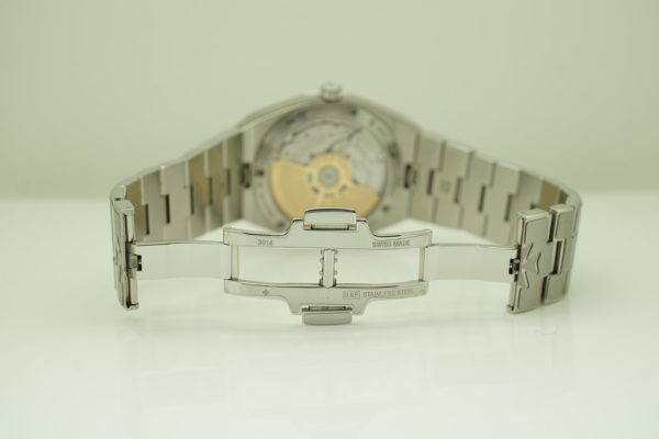 Vacheron CONSTANTIN OVERSEAS BLUE DIAL 4500V/110A-B128 41MM 2021 FULL SET - Image 8