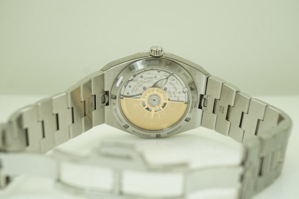 Vacheron CONSTANTIN OVERSEAS BLUE DIAL 4500V/110A-B128 41MM 2021 FULL SET - Image 9