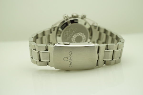 Omega SPEEDMASTER TOKYO 2020 OLYMPICS LIMITED EDITION PANDA DIAL FULL SET - Image 7