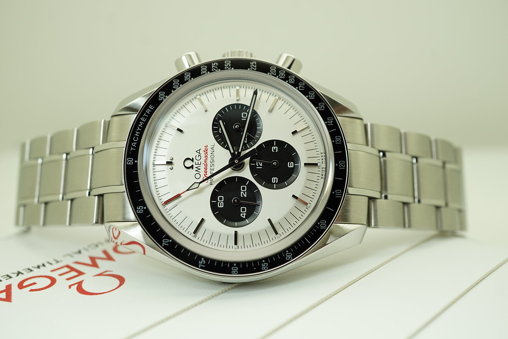 Omega speedmaster 2020 olympics online