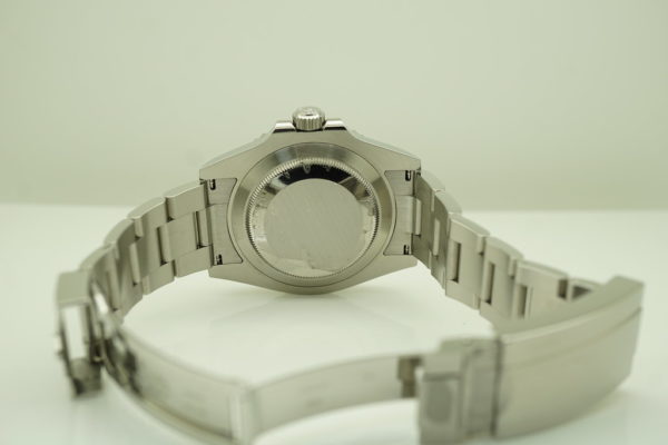 Rolex 124060 SUBMARINER NO DATE 41MM 2021 WARRANTY FULL SET - Image 8