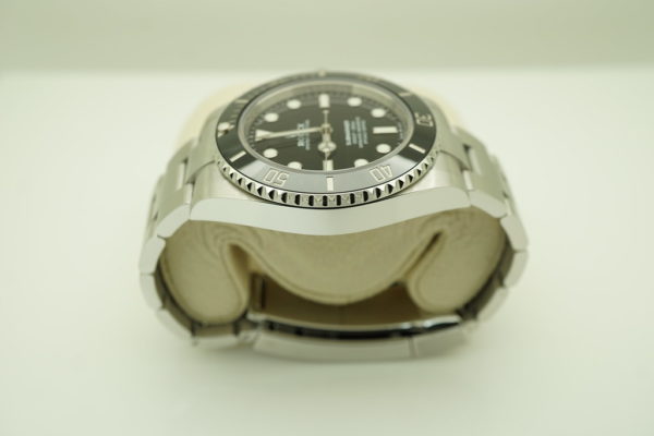 Rolex 124060 SUBMARINER NO DATE 41MM 2021 WARRANTY FULL SET - Image 4
