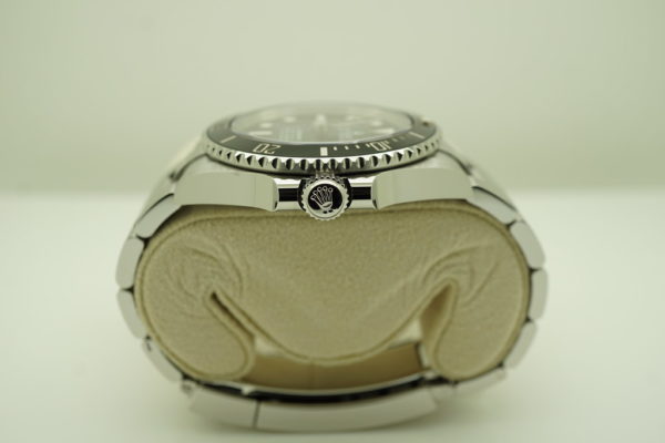 Rolex 124060 SUBMARINER NO DATE 41MM 2021 WARRANTY FULL SET - Image 3