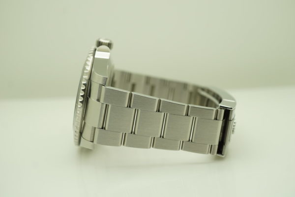 Rolex 124060 SUBMARINER NO DATE 41MM 2021 WARRANTY FULL SET - Image 5