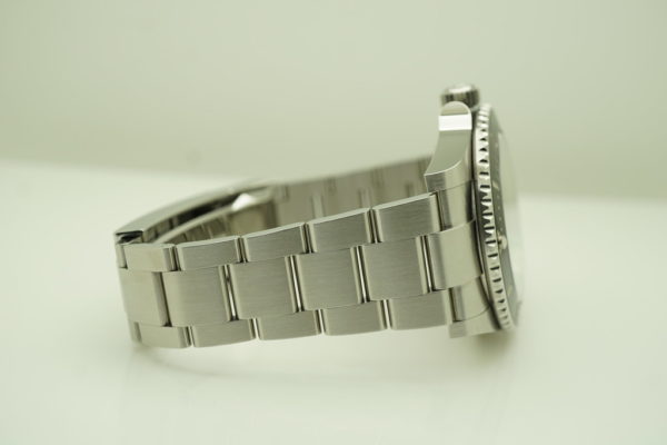 Rolex 124060 SUBMARINER NO DATE 41MM 2021 WARRANTY FULL SET - Image 6