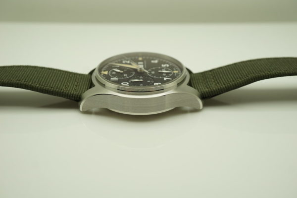 BRAND NEW IWC PILOT CHRONOGRAPH SPITFIRE CHRONOGRAPH IW387901 2022 FULL SET - Image 4