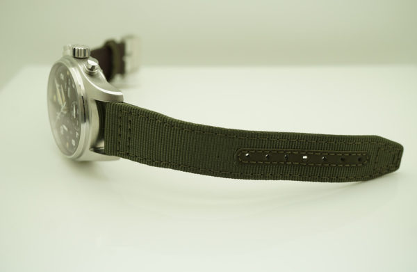 BRAND NEW IWC PILOT CHRONOGRAPH SPITFIRE CHRONOGRAPH IW387901 2022 FULL SET - Image 5