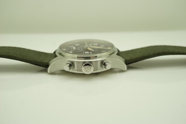 BRAND NEW IWC PILOT CHRONOGRAPH SPITFIRE CHRONOGRAPH IW387901 2022 FULL SET - Image 3