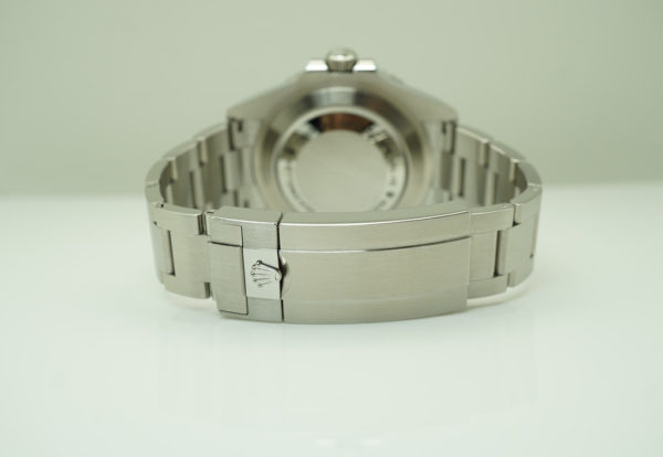 Rolex 126600 SEA-DWELLER 43MM CYCLOPS RED TEXT 2021 WARRANTY FULL SET - Image 7