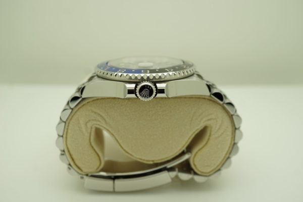 Rolex 126710BLNR GMT MASTER II BLACK BLUE BEZEL JUBILEE BAND 2021 COMPLETE SET - Image 3