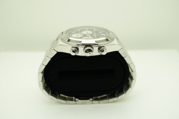 BRAND NEW Vacheron CONSTANTIN OVERSEAS CHRONOGRAPH 5500V BLACK DIAL 2022 FULL SET - Image 3
