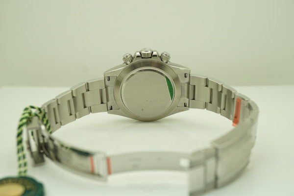 BRAND NEW Rolex 116500LN COSMOGRAPH DAYTONA CERAMIC BLACK DIAL STICKERS COMPLETE SET - Image 8