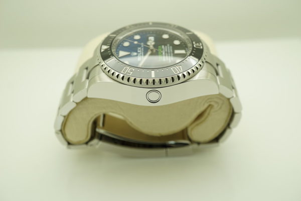 Rolex 126660 DEEPSEA D-BLUE DIAL JAMES CAMERON NEW MODEL WARRANTY FULL SET - Image 4