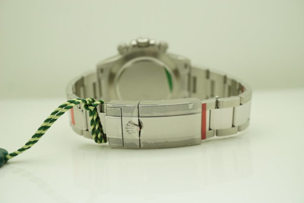 BRAND NEW Rolex 116500LN COSMOGRAPH DAYTONA CERAMIC BLACK DIAL STICKERS COMPLETE SET - Image 7