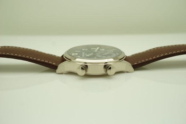 Patek PHILIPPE 5524G CALATRAVA PILOT TRAVEL TIME WHITE GOLD 2021 COMPLETE SET - Image 4