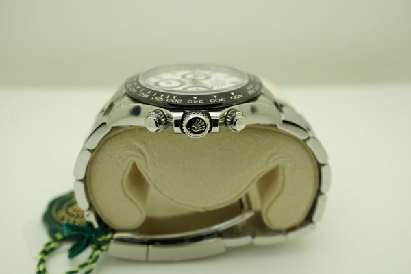 NEW Rolex 116500LN COSMOGRAPH DAYTONA CERAMIC WHITE DIAL STICKERS COMPLETE SET - Image 3