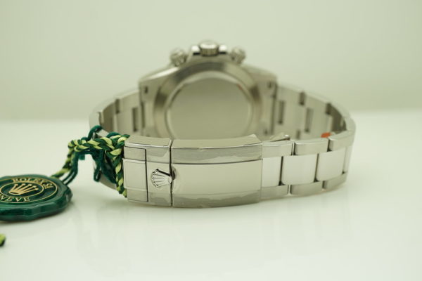 NEW Rolex 116500LN COSMOGRAPH DAYTONA CERAMIC WHITE DIAL STICKERS COMPLETE SET - Image 7