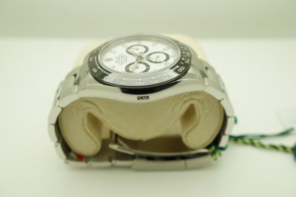 NEW Rolex 116500LN COSMOGRAPH DAYTONA CERAMIC WHITE DIAL STICKERS COMPLETE SET - Image 4