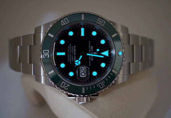 Rolex 126610LV SUBMARINER GREEN BLACK DIAL STARBUCKS 41MM 2020 FULL SET - Image 11