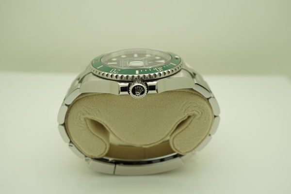 Rolex 126610LV SUBMARINER GREEN BLACK DIAL STARBUCKS 41MM 2020 FULL SET - Image 3