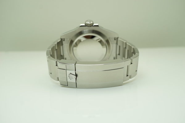 Rolex 126610LV SUBMARINER GREEN BLACK DIAL STARBUCKS 41MM 2020 FULL SET - Image 7