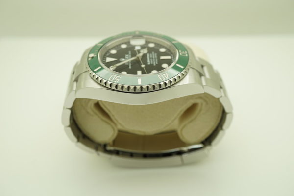 Rolex 126610LV SUBMARINER GREEN BLACK DIAL STARBUCKS 41MM 2020 FULL SET - Image 4