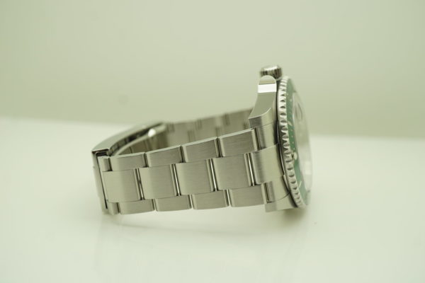 Rolex 126610LV SUBMARINER GREEN BLACK DIAL STARBUCKS 41MM 2020 FULL SET - Image 6