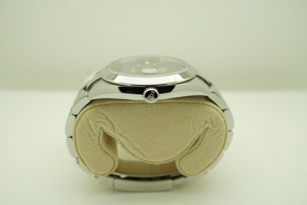 Rolex 126300 DATEJUST 41 WIMBLEDON DIAL OYSTER BAND 2021 WARRANTY FULL SET - Image 3
