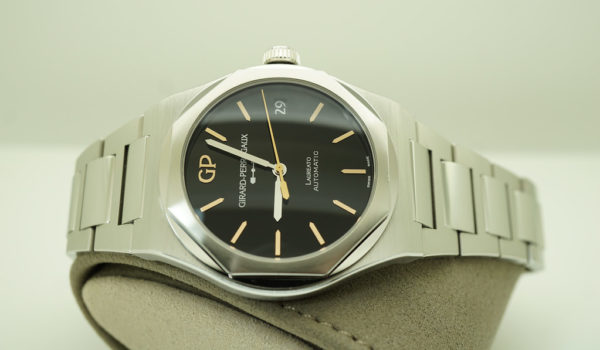 Girard Perregaux LAUREATO INFINITY EDITION LIMITED 188 PIECES 42MM 2022 FULL SET - Image 10