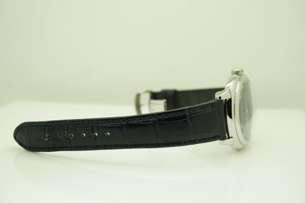 MINT Laurent Ferrier GALET SQUARE STAINLESS STEEL BLUE DIAL 2022 FULL SET - Image 6