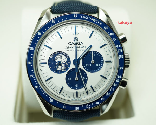 BRAND NEW Omega SPEEDMASTER SILVER SNOOPY AWARD 50TH ANNIVERSARY 2021 FULL SET