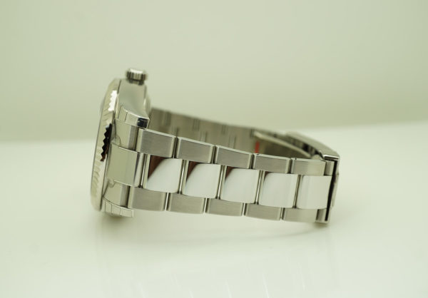 LIKE NEW Rolex 326934 SKY-DWELLER BLUE DIAL OYSTER BRACELET 2020 COMPLETE SET - Image 5