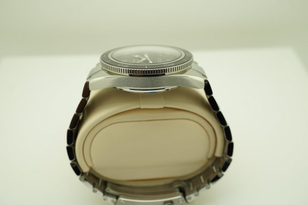 LIKE NEW Omega SEAMASTER 300 STAINLESS STEEL 41MM 2021 WARRANTY COMPLETE SET - Image 4