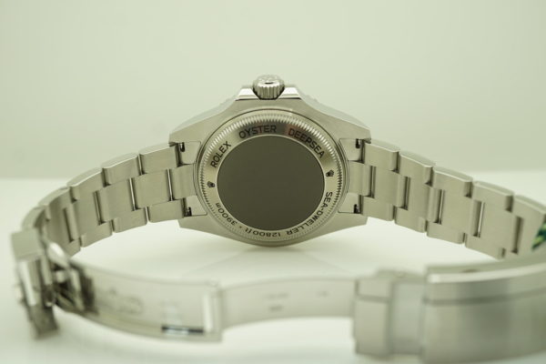 BRAND NEW Rolex 126660 DEEPSEA D-BLUE DIAL JAMES CAMERON 2022 COMPLETE SET - Image 8